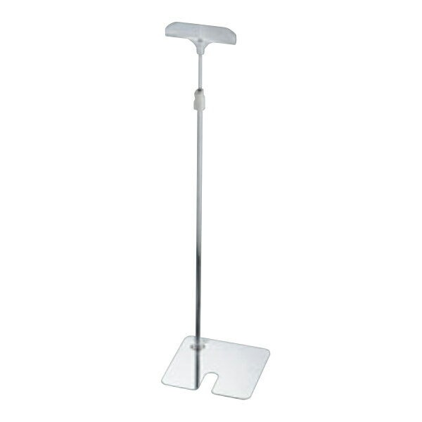 【まとめ買い10個セット品】【クローム クリアースタンド CL40B】【厨房器具 製菓道具 飲食店】 【バレンタイン 手作り】【厨房館】