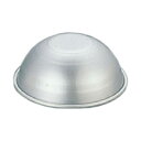 【アルミボンブ型 10cm】【厨房器具 製菓道具 飲食店】 【バレンタイン 手作り】【厨房館】