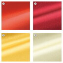 【まとめ買い10個セット品】サテンシート レッド1枚 61-176-8-3 【 演出・ディスプレイ用品 店内装飾用品 ディスプレイシート・クロス サテンシート ...