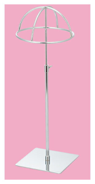 【まとめ買い10個セット品】帽子掛け クローム 61-661-50-1 【厨房館】