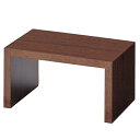 【まとめ買い10個セット品】木製コの字DP 30×20cm ブラウン LL 61-428-10-4 【 演出・ディスプレイ用品 雑貨・小物ディスプレイ コの字デ...