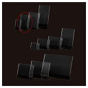 【まとめ買い10個セット品】片面用サインホルダー 写真L版タテ 12個 61-755-3-16 【 サイン・掲示用品 ポップ立て・サイン ポップホルダー 片面用...