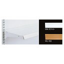 【まとめ買い10個セット品】NE樹脂カードレールW75cm 61-531-40-1 【厨房館】