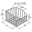 【まとめ買い10個セット品】ミニバスケット 18cm D35cm 61-531-52-1 【厨房館】