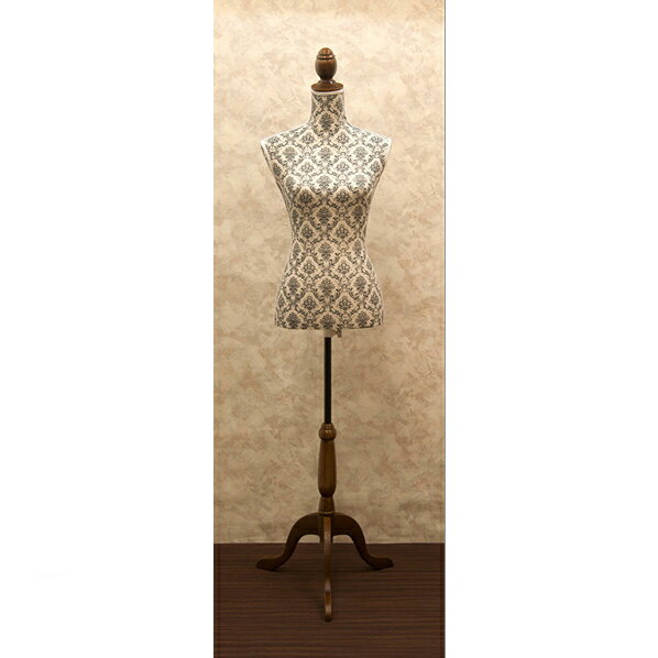 クラシカルトルソー フラワー1台 61-535-52-1 【厨房館】