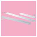 【まとめ買い10個セット品】薄型ショーケース用ショーケース棚W79cm 61-542-28-4 【 店舗什器 ショーケース スリット用 薄型ショーケース 】【厨...