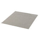 ユニバーサルFR用カーペット グレー 61-779-50-3 【店舗什器 フィッティングルーム 据え置き型フィッティングルーム ユニバーサルフィッティングルーム...