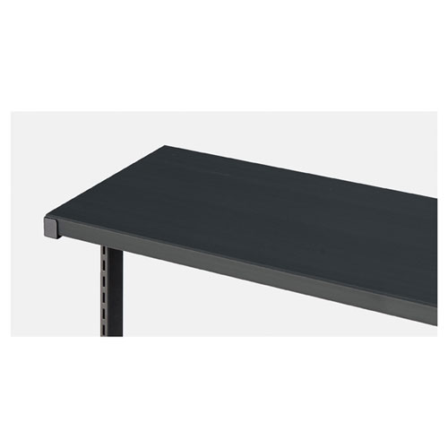 【まとめ買い10個セット品】 SF90中央両面タイプ用天板 ブラック用 ブラック 61-12-13-6 【メーカー直送/代金引換決済不可】【店舗什器 パネル 壁面 店舗備品 仕切 棚】【厨房館】