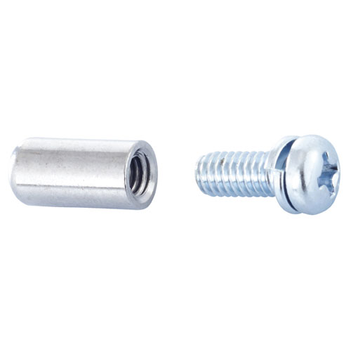 木棚用ブラケット ダボ ダボ 61-34-21-1 【システム什器 システムオプション 木棚パーツ 木棚用ブラケットダボ】店舗什器 ディスプレー マネキン 装飾...