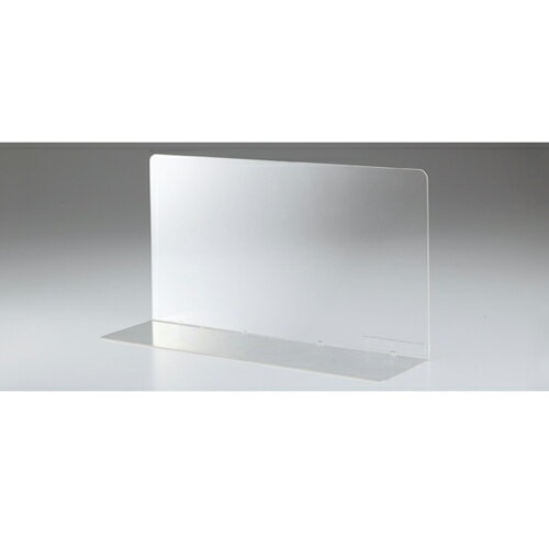 アクリル製仕切板板(10枚組) 43×10×20cm 10枚 61-38-11-12 【システム什器 システムオプション 棚オプション アクリル製仕切板 10枚組】【店舗什器 小物 ディスプレー 店舗備品】【厨房館】