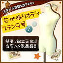 スタイル抜群 トルソー マネキン メタル色 9号 Mサイズ 61-178-1-3 【演出・ディスプレイ用品 婦人ボディ 腕無しボディ 婦人ヤング芯地張ボディ スタイル抜群 トルソー マネキン メタル色 9号 Mサイズ マネキン 女性用マネキン 発泡ボディ 腕無し】【厨房館】