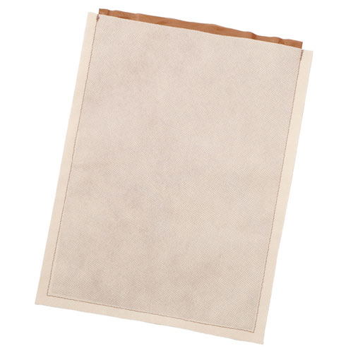 【まとめ買い10個セット品】不織布 ギフトバッグ 38×57 10枚 61-272-3-2 【店舗什器 小物 ディスプレー ギフト ラッピング 包装紙 袋 消耗...