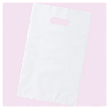 【まとめ買い10個セット品】 ポリ袋ソフト型 白&透明 透明 40×50 500枚【店舗什器 小物 ディスプレー ギフト ラッピング 包装紙 袋 消耗品 店舗備品】【厨房館】