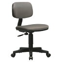オフィスチェア ダークグレー 61-350-3-3 【オフィス家具 チェア・椅子 オフィスチェア・事務椅子 オフィスチェア】店舗什器 ディスプレー マネキン 装...