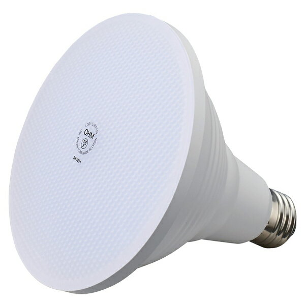 LEDビーム球屋内外兼用 100W形昼光色 61-661-29-1 【厨房館】