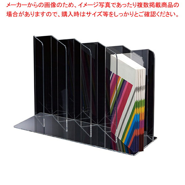 商品の仕様●入数:1●素材:透明アクリル3mm厚●サイズ:W44×D16×H28cm●マスの内寸:W5.4×D16×H27.7cm●4・8列に仕切ることで、商品を見やすく陳列できます。※商品画像はイメージです。複数掲載写真も、商品は単品販売です。予めご了承下さい。※商品の外観写真は、製造時期により、実物とは細部が異なる場合がございます。予めご了承下さい。※色違い、寸法違いなども商品画像には含まれている事がございますが、全て別売です。ご購入の際は、必ず商品名及び商品の仕様内容をご確認下さい。※原則弊社では、お客様都合（※色違い、寸法違い、イメージ違い等）での返品交換はお断りしております。ご注文の際は、予めご了承下さい。