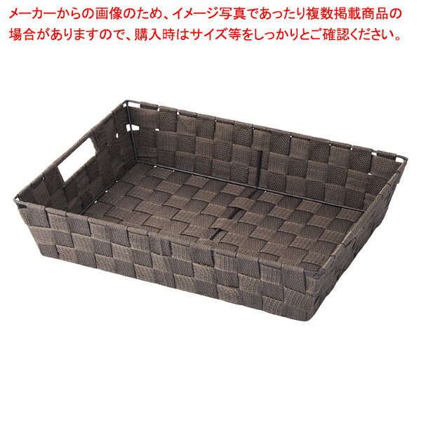 浅型バスケット A4 61-756-62-1 【厨房館】
