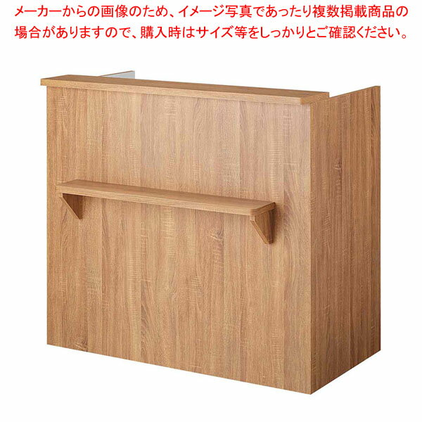 【まとめ買い10個セット品】木製カウンターラスティック柄【厨房館】