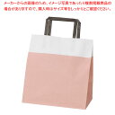 【まとめ買い10個セット品】手提げ紙袋 トリニティ M オールドピンク 61-812-51-10 【厨房館】
