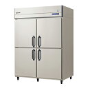 フクシマガリレイ インバーター制御タテ型冷凍冷蔵庫(冷凍2室) GRD-152PM2【 メーカー直送/後払い決済不可 】【 PFS SALE 】【厨房館】
