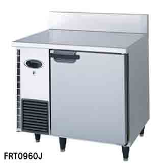 【予約販売受付中/納期要相談】フジマック 業務用コールドテーブル［省エネシリーズ］ FRT0960J W900×D600×H850【新品 コールドテーブル 冷蔵庫 横型 調理台 業務用】【メーカー直送/後払い決済不可】【厨房館】