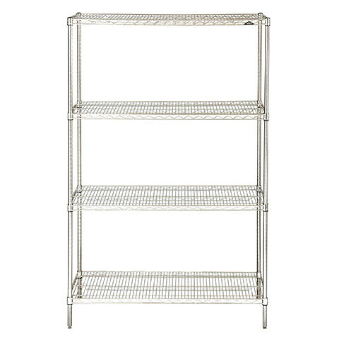 フジマック ネオシェルフ NNS106119S4 【メーカー直送/代引不可】【厨房館】