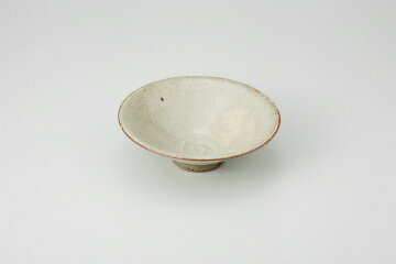 Other - 【38K127-06】黄土粉引 反4.5鉢まごころ第38集【キャンセル/返品不可】【 おしゃれ 食器 テーブルウェア 業務用 居酒屋 レストラン 喫茶店 ホテル 家庭用】【厨房館】