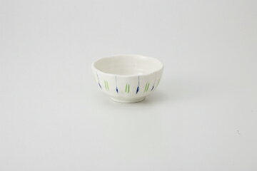 Small Bowls - 【38K169-29】緑青十草 タタキ3.0小鉢まごころ第38集【キャンセル/返品不可】【 おしゃれ 食器 テーブルウェア 業務用 居酒屋 レストラン 喫茶店 ホテル 家庭用】【厨房館】