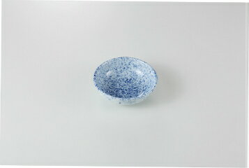 和食器 吹墨 丸鉢 37K127-16 まごころ第37集 【キャンセル/返品不可】【厨房館】