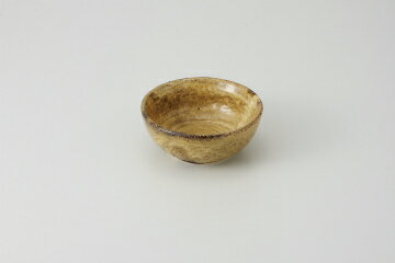 Small Bowls - 【38K158-20】黄粉引 呑水まごころ第38集【キャンセル/返品不可】【 おしゃれ 食器 テーブルウェア 業務用 居酒屋 レストラン 喫茶店 ホテル 家庭用】【厨房館】