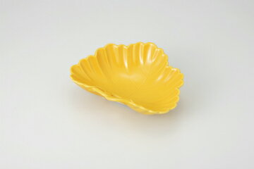 Rakuten - 和食器 黄釉 三階松向付 37K084-09 まごころ第37集 【キャンセル/返品不可】【厨房館】