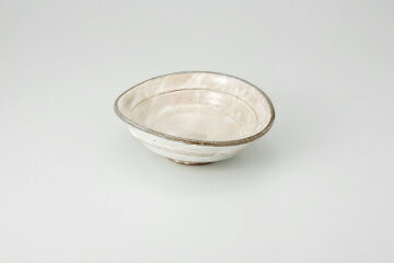 Other - 【38K130-10】粉引 線段たわみ鉢まごころ第38集【キャンセル/返品不可】【 おしゃれ 食器 テーブルウェア 業務用 居酒屋 レストラン 喫茶店 ホテル 家庭用】【厨房館】