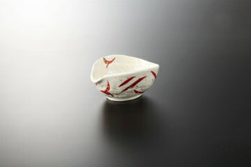 【38K065-18】夕焼芦 片口小鉢(小)まごころ第38集【キャンセル/返品不可】【 おしゃれ 食器 テーブルウェア 業務用 居酒屋 レストラン 喫茶店 ホテル 家庭用】【厨房館】