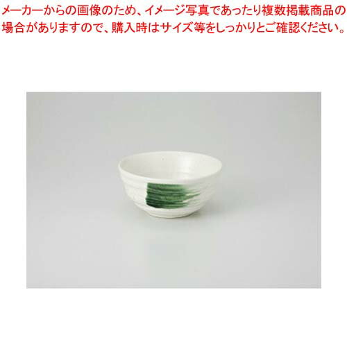 Small Bowls - 【38E157-26】粉引織部刷毛 小鉢まごころ第38集【キャンセル/返品不可】【 おしゃれ 食器 テーブルウェア 業務用 居酒屋 レストラン 喫茶店 ホテル 家庭用】【厨房館】