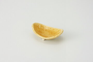 【38K179-37】アメ貫入 楕円小付まごころ第38集【キャンセル/返品不可】【 おしゃれ 食器 テーブルウェア 業務用 居酒屋 レストラン 喫茶店 ホテル 家庭用】【厨房館】