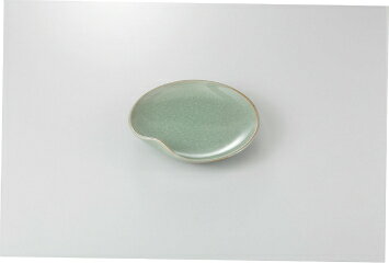 【まとめ買い10個セット品】和食器 貫入 一ッ押銘々皿 37K217-11 まごころ第37集 【キャンセル/返品不可】【厨房館】