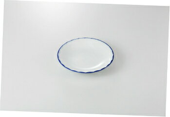 和食器 渕紺 5.0皿 37K221-48 まごころ第37集 【キャンセル/返品不可】【厨房館】