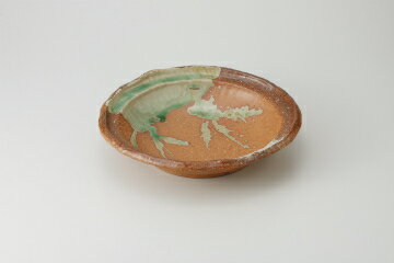 【38K304-03】伊賀吹 リム盛鉢まごころ第38集【キャンセル/返品不可】【 おしゃれ 食器 テーブルウェア 業務用 居酒屋 レストラン 喫茶店 ホテル 家庭用】【厨房館】
