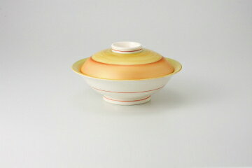 和食器 二色金巻 7.0骨むし 37K284-17 まごころ第37集 【キャンセル/返品不可】【厨房館】