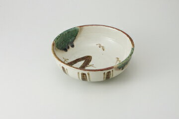 【38K307-03】織部山水 八寸腰張丼まごころ第38集【キャンセル/返品不可】【 おしゃれ 食器 テーブルウェア 業務用 居酒屋 レストラン 喫茶店 ホテル 家庭用】【厨房館】