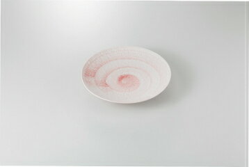 【38K269-17】桃化粧 トチリ深皿まごころ第38集【キャンセル/返品不可】【 おしゃれ 食器 テーブルウェア 業務用 居酒屋 レストラン 喫茶店 ホテル 家庭用】【厨房館】
