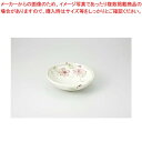 【まとめ買い10個セット品】和食器 粉引ライラック 花鉢(中) 37H279-13 まごころ第37集 【キャンセル/返品不可】【厨房館】