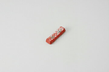 【38K353-36】格子 長箸置まごころ第38集【キャンセル/返品不可】【 おしゃれ 食器 テーブルウェア 業務用 居酒屋 レストラン 喫茶店 ホテル 家庭用】【厨房館】