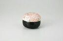 和食器 牡丹錦(赤) 削りむし碗 37K290-17 まごころ第37集 【キャンセル/返品不可】【厨房館】