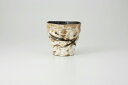 【まとめ買い10個セット品】和食器 かいらぎ金釉 ろくべえカップ 37K301-35 まごころ第37集 【キャンセル/返品不可】【厨房館】
