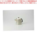 【まとめ買い10個セット品】和食器 呉須十草 ポット(網篭付) 37Q310-20 まごころ第37集 【キャンセル/返品不可】【厨房館】