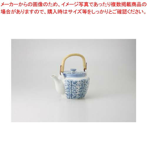和食器 竹林 8号土瓶 37F059-02 まごころ第37集 【キャンセル/返品不可】【厨房館】