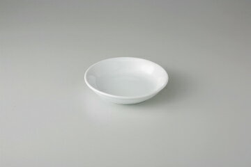 和食器 シノワホワイト 4.0タレ皿 37K363-68 まごころ第37集 【キャンセル/返品不可】【厨房館】