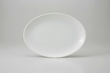 和食器 白中華 14″プラター 37K364-20 まごころ第37集 【キャンセル/返品不可】【厨房館】