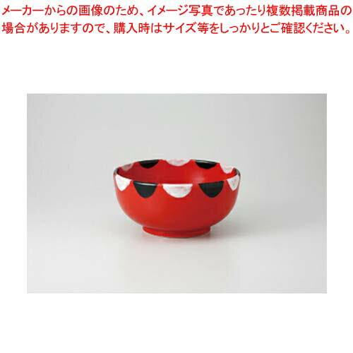 【まとめ買い10個セット品】和食器 二色半円 5.5釜上丼 37Q335-21 まごころ第37集 【キャンセル/返品不可】【厨房館】